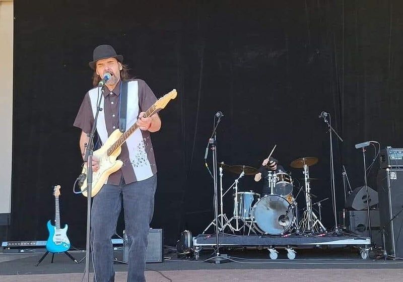 Festivals and big stages