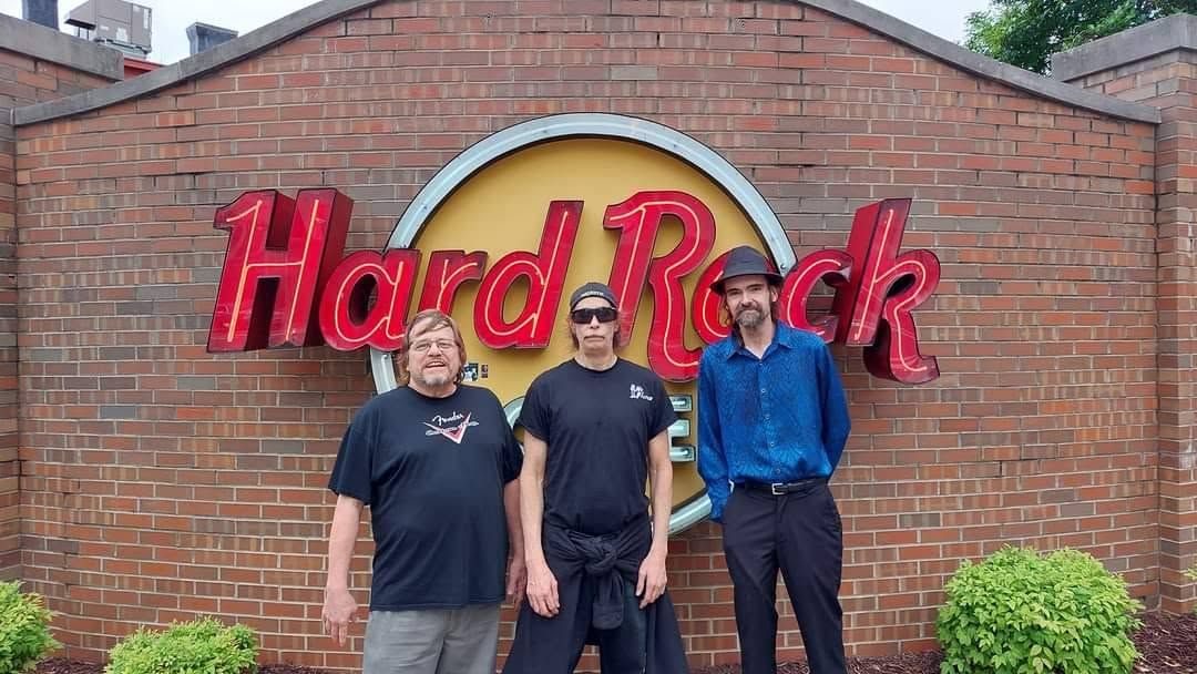 No Filter at the Hard Rock sign