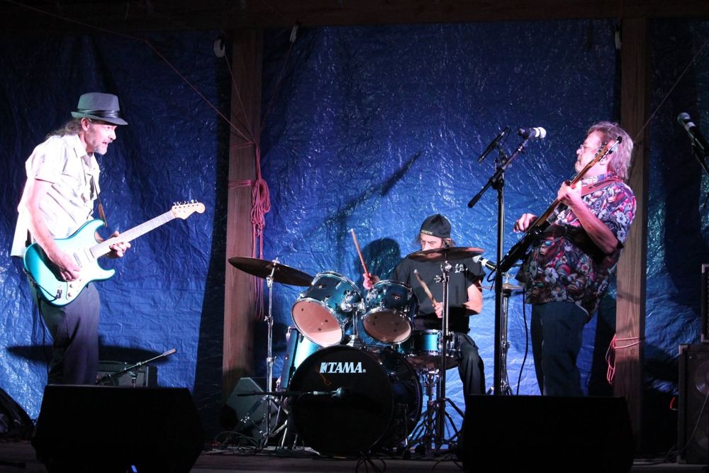 Open jam nights