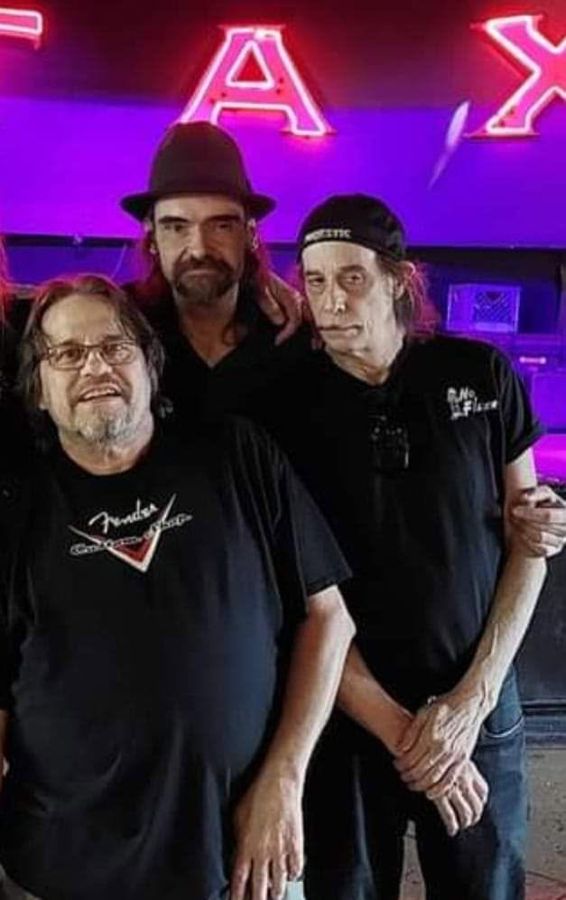 No Filter band members
